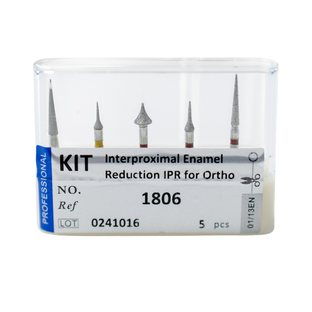 IPR Diamond Bur Kit