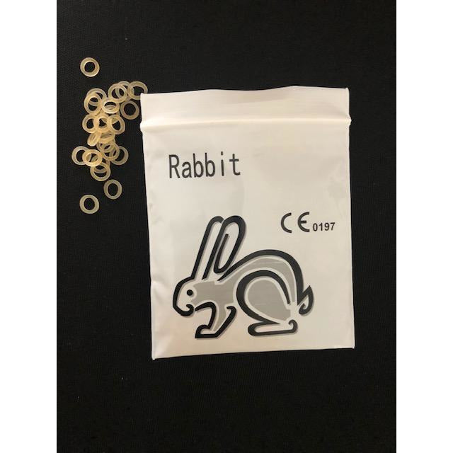 Intraoral Latex Elastics (Amber)