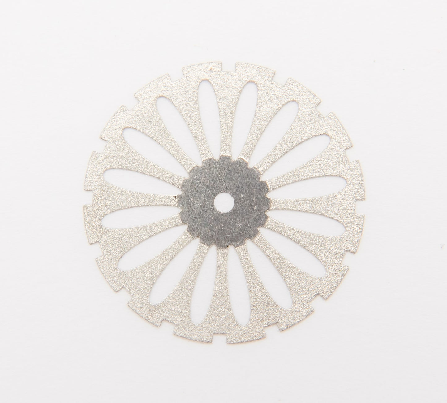 Perforated Diamond Disc