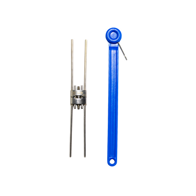 Palatal Expander with Swivel Key