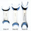Stainless Steel Photo Retractors (Set of 2)