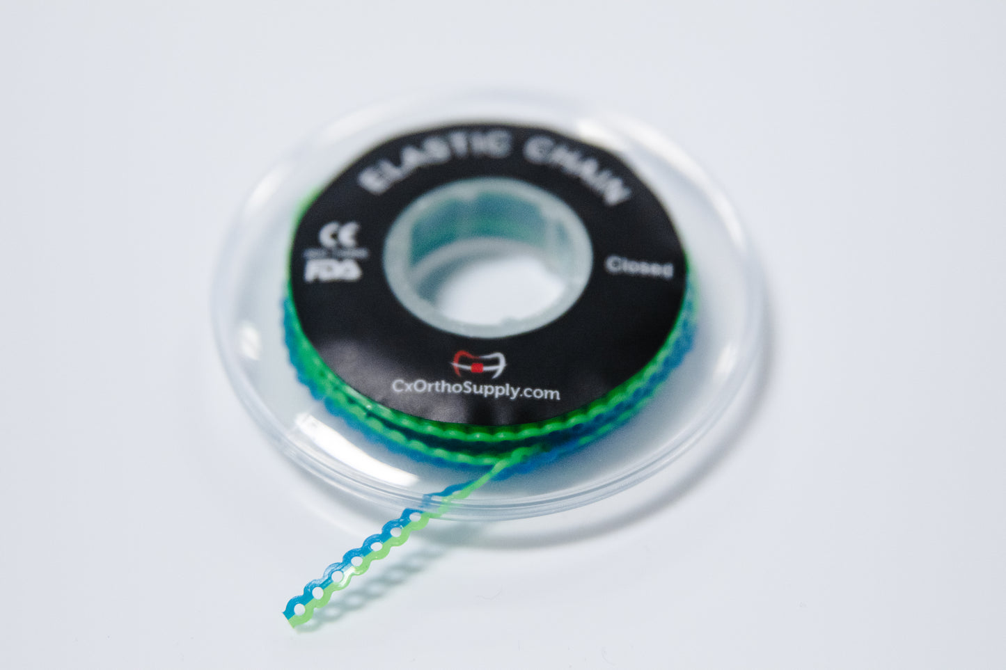 Continuous MULTI COLOR Power Chains