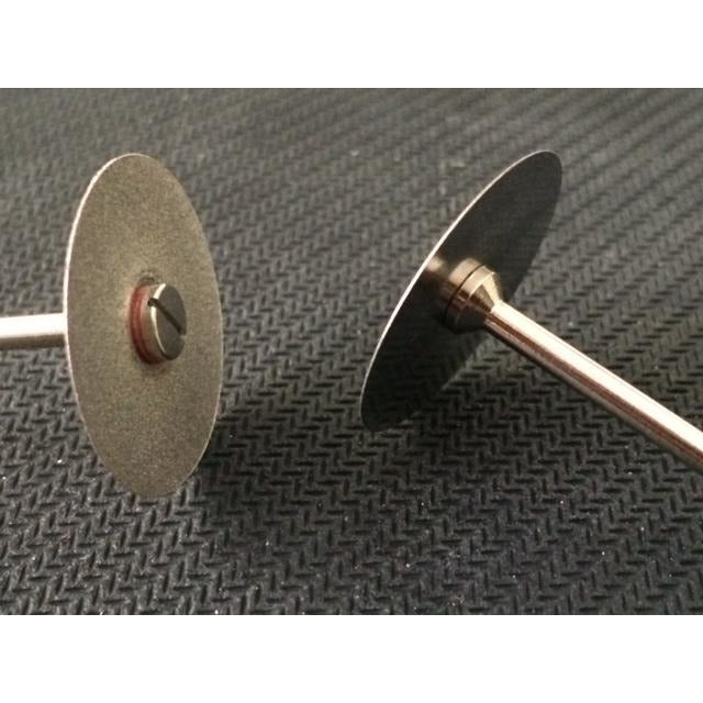 22 mm Diamond Disc (Fits 25mm Guard)