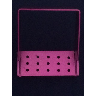 Large Aluminum Bur Block