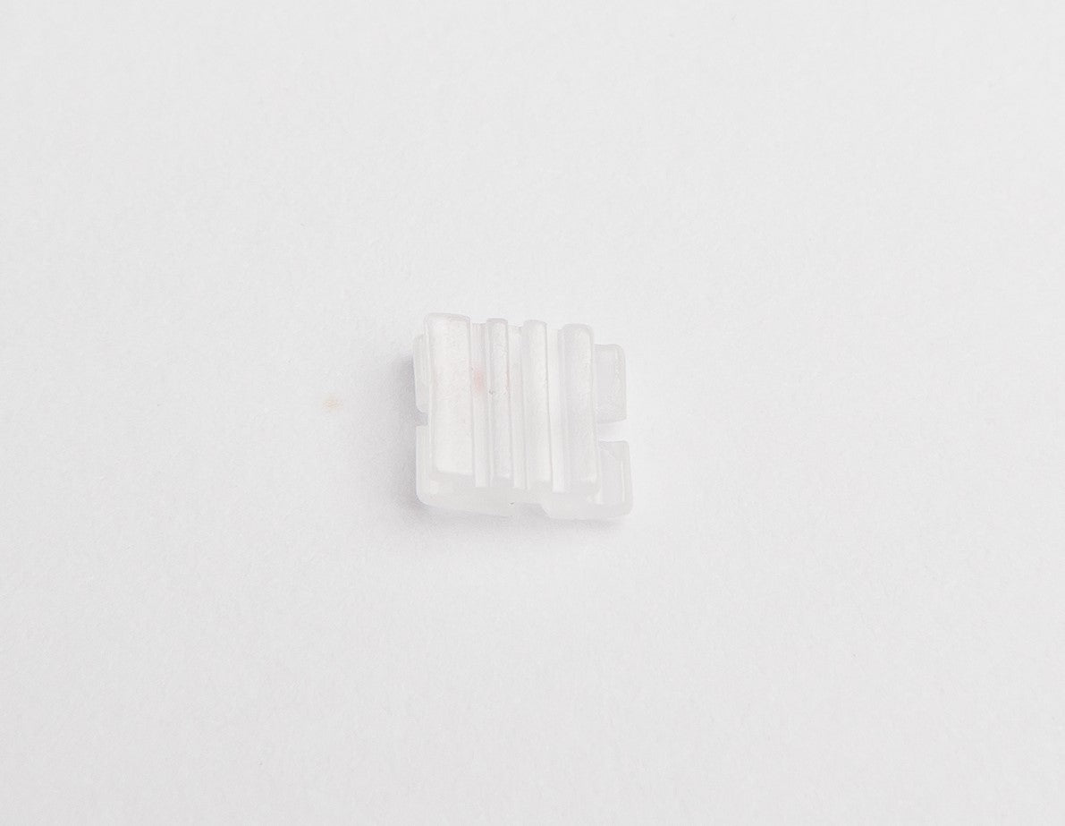 Cx Ceramic .018 Roth Brackets Hooks 3,4,5's (partial set)