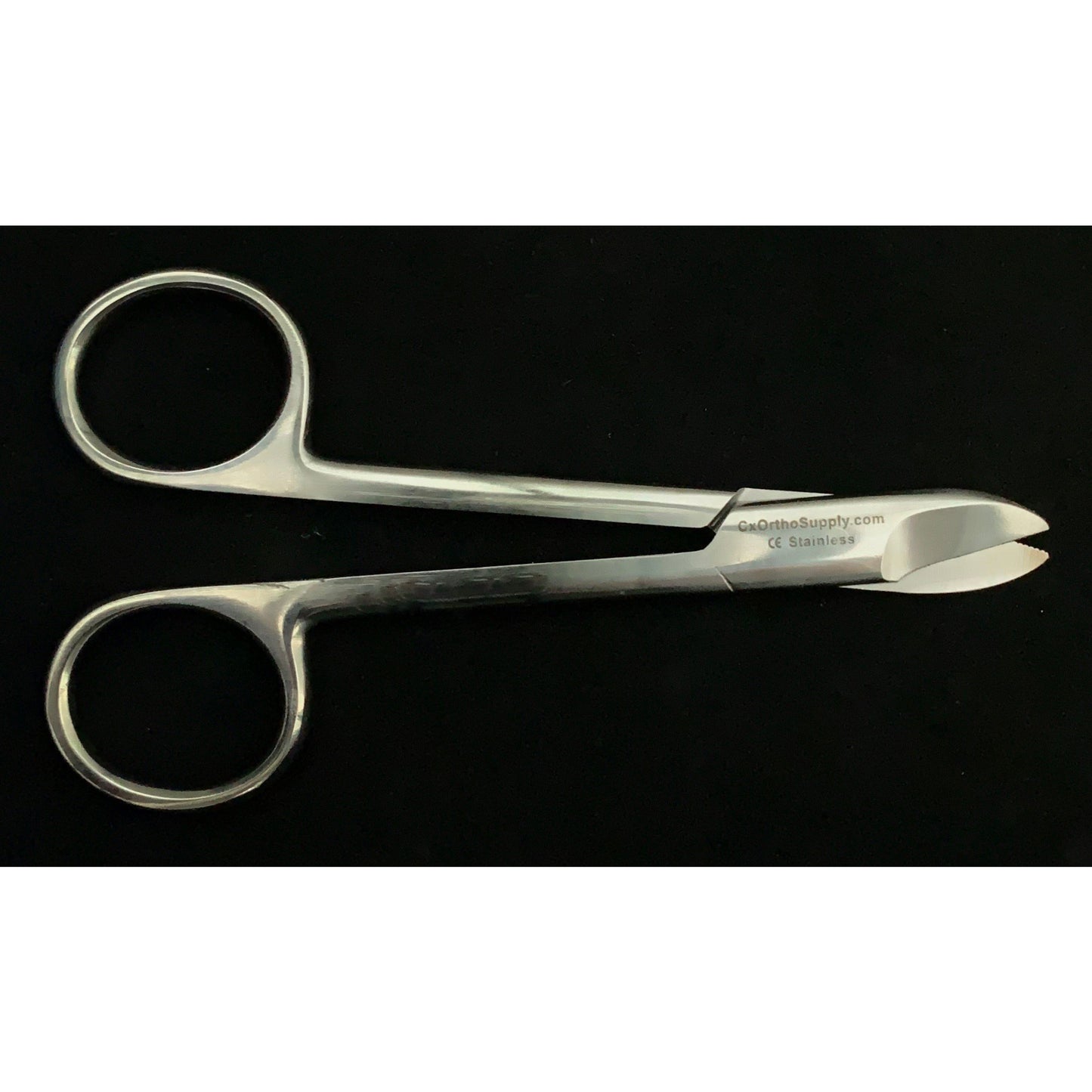 Retainer Scissors (Straight or Curved)