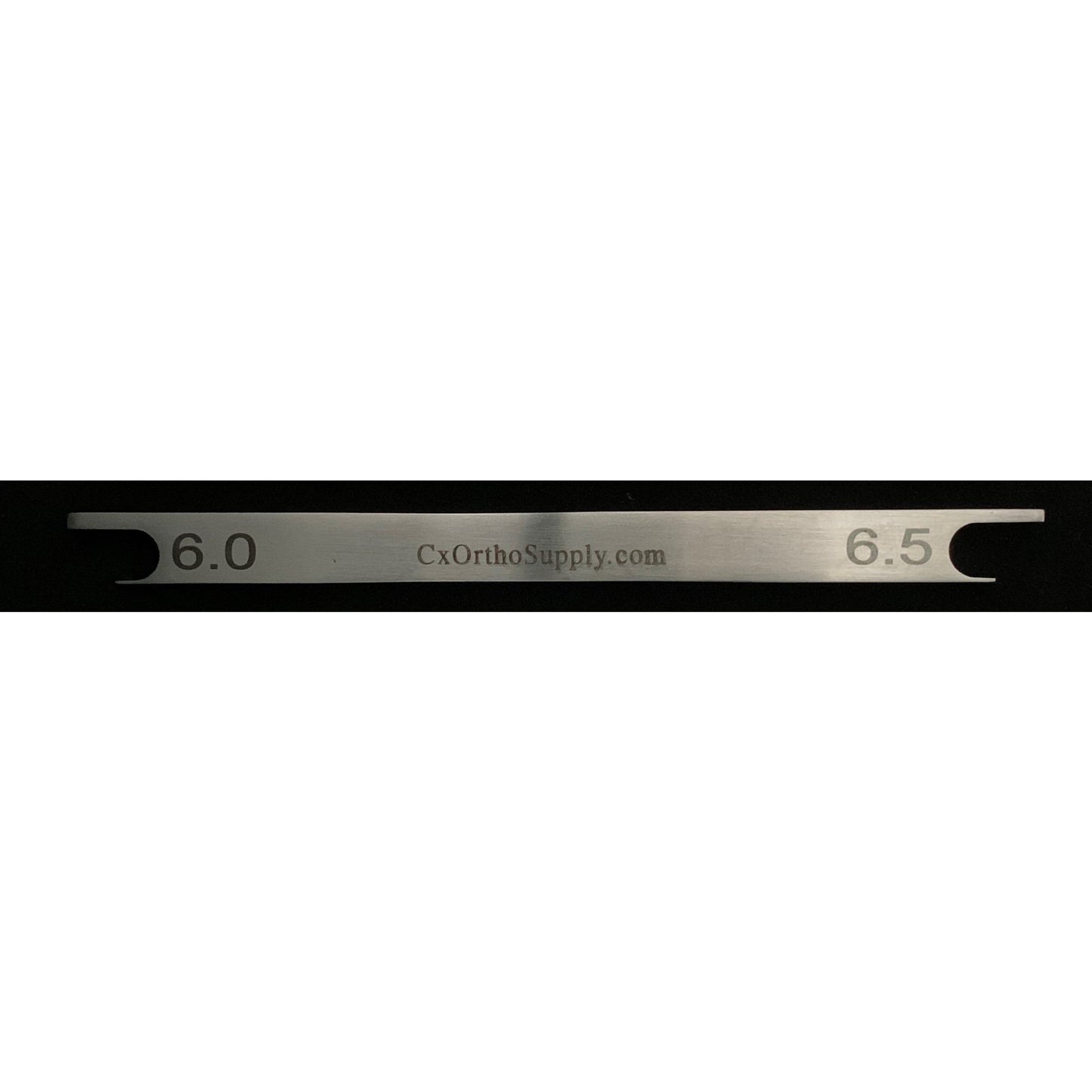 Gauge (5.0 to 6.5 mm)