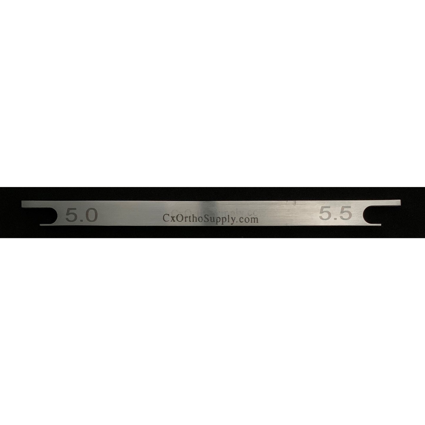 Gauge (5.0 to 6.5 mm)