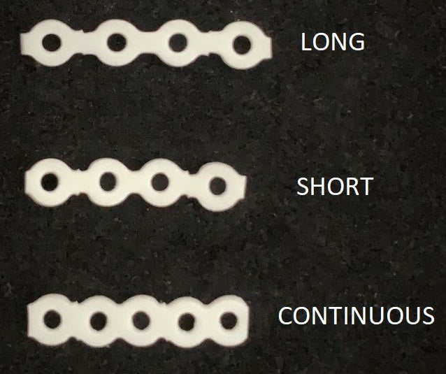 Short Power Chains